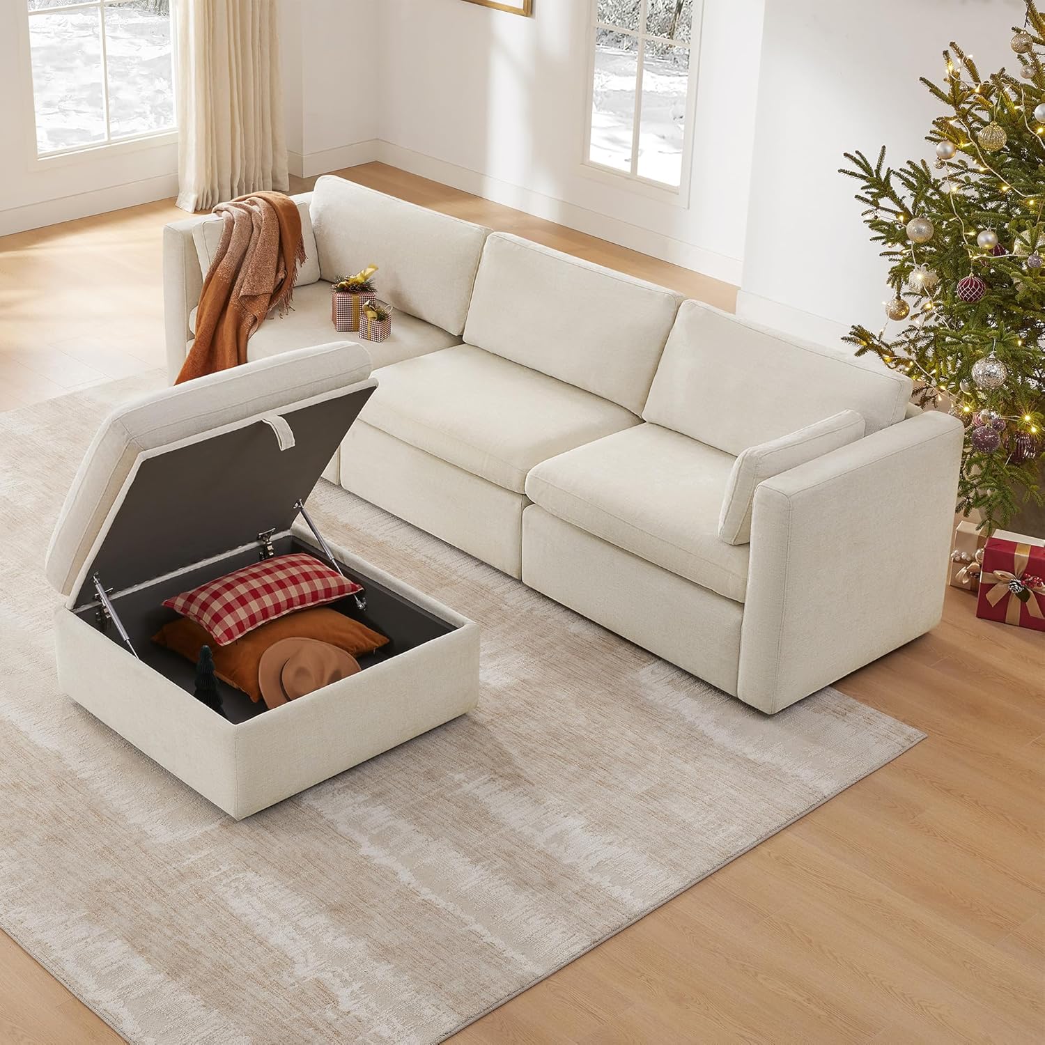 Picture of 14 Genius Small Living Room Ideas for Apartments To Maximise Space ...