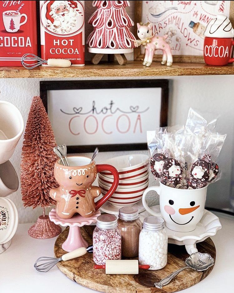 25 Hot Cocoa Bar Ideas You’ll Want to Copy This Christmas
