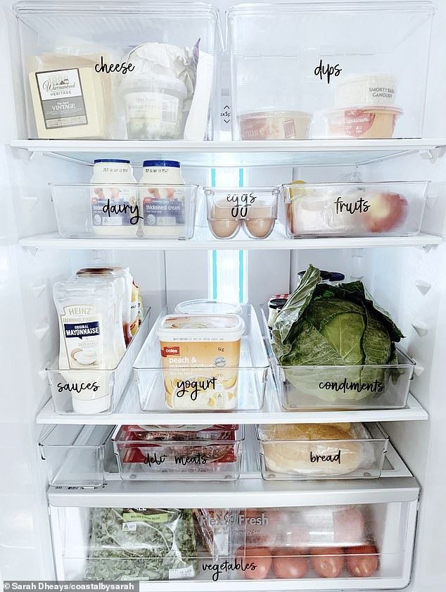 20 Fridge Organization Ideas That Make Everything Easy to Find
