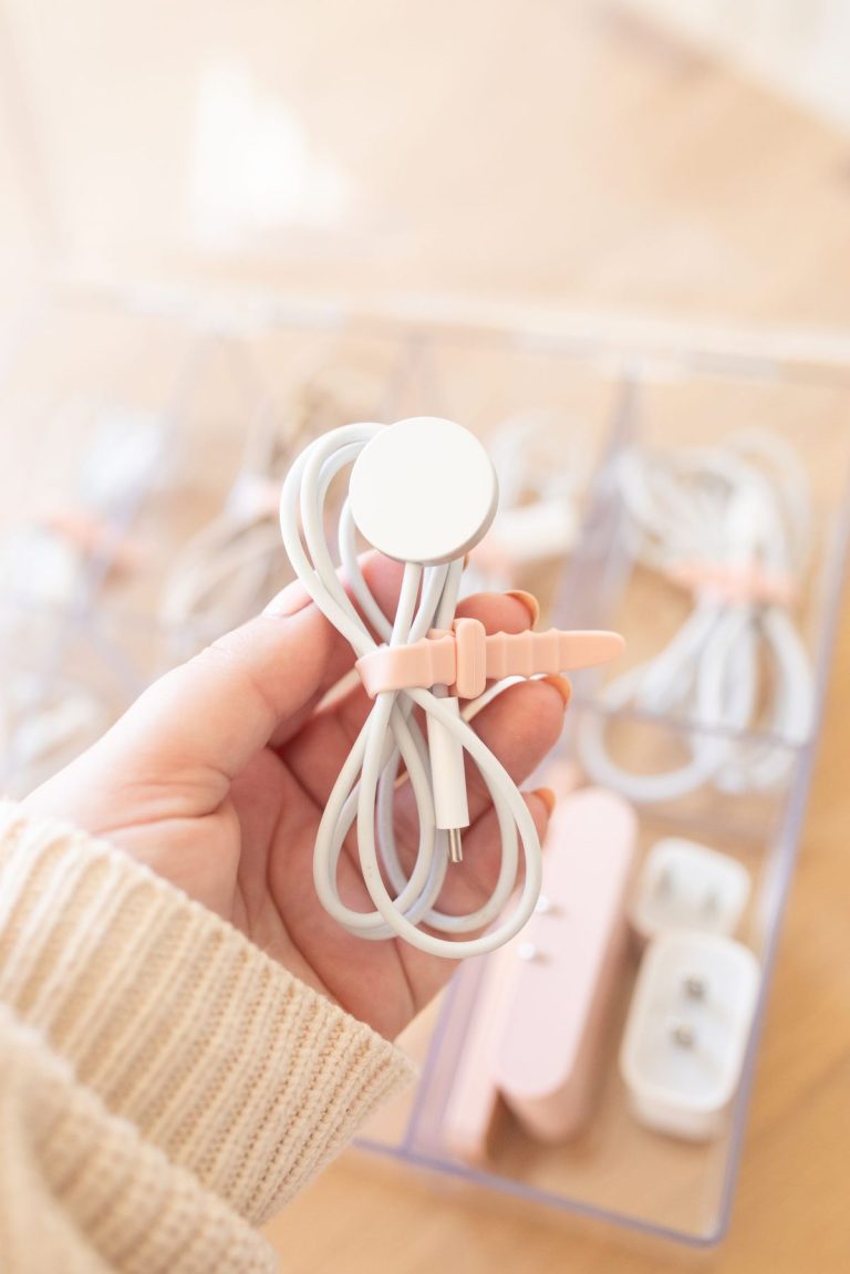 12 Cable Organization Ideas That Actually Work