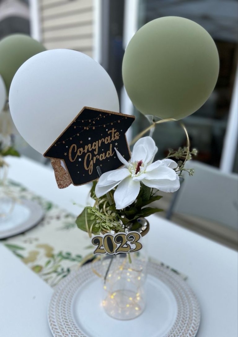15 Graduation Centerpiece Ideas for a Memorable Celebration