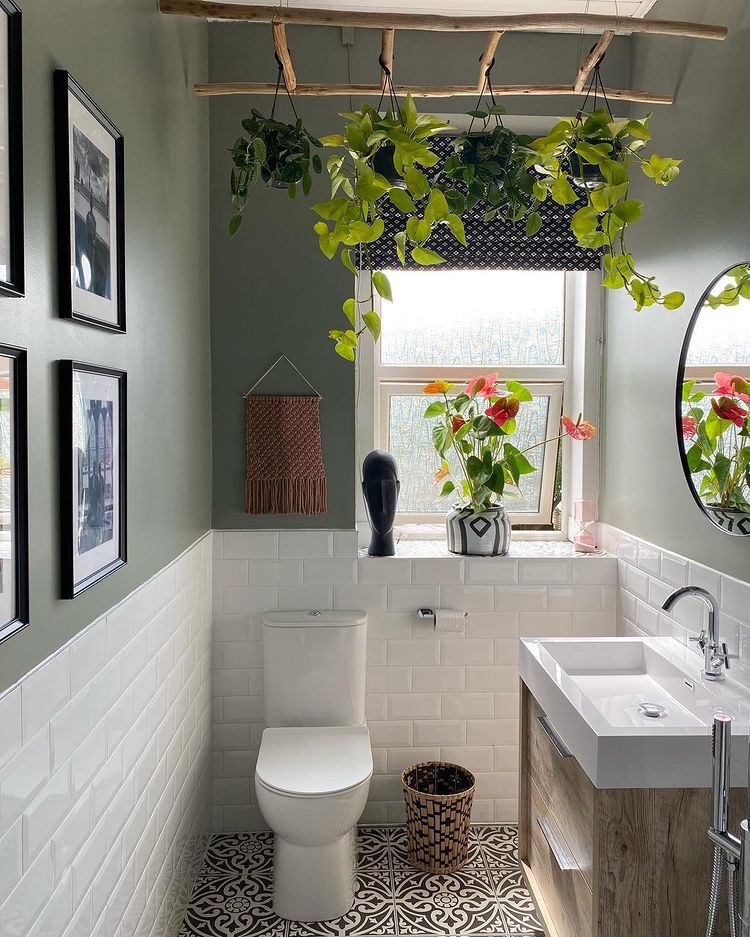 15 Green Bathroom Ideas That Feel Fresh and Inviting
