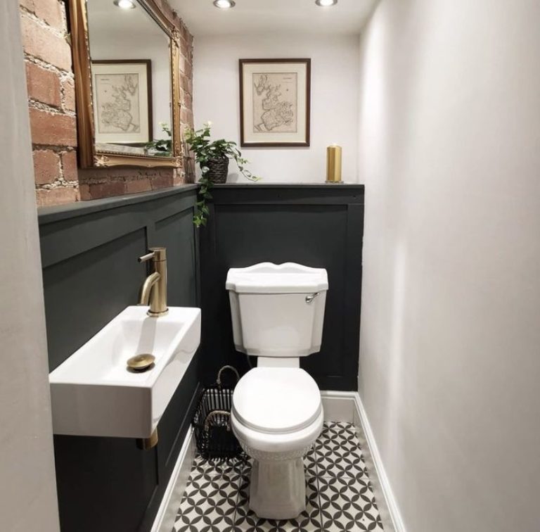 21 Half Bathroom Ideas That Make a Big Impact