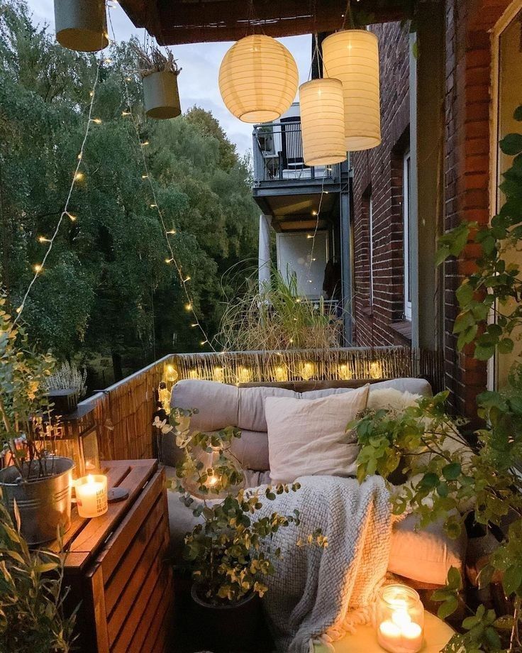21 Small Balcony Decor Ideas for a Cozy Outdoor Space