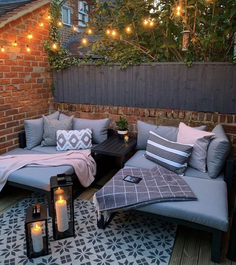 21 Dreamy Backyard Patio Ideas for Your Best Summer Yet