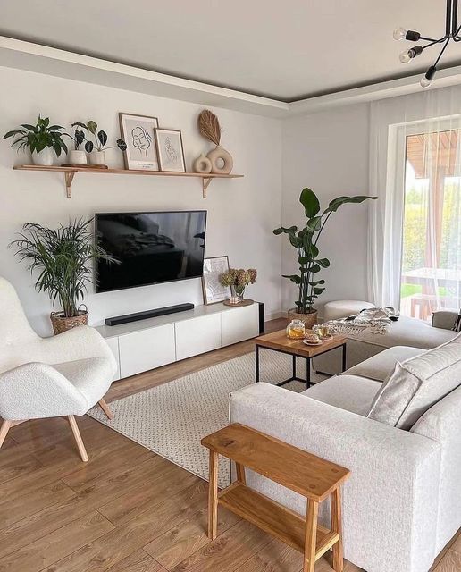 19 Minimalist Living Room Ideas That Make Less Look Like More